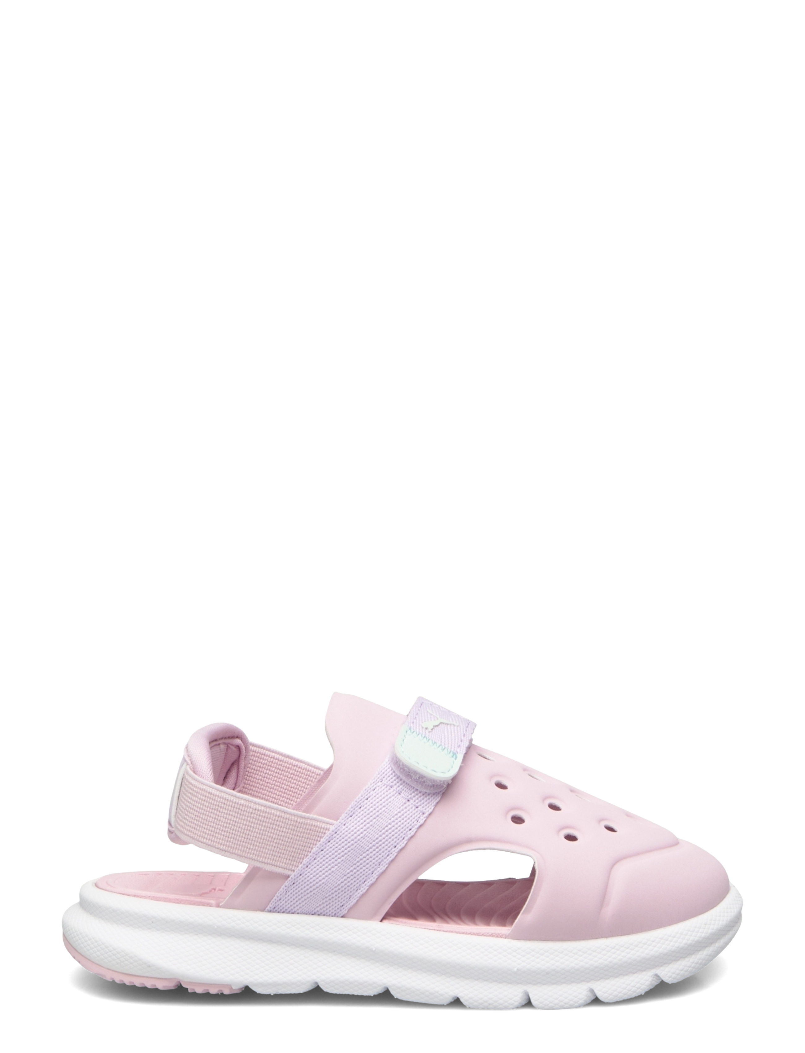 PUMA - Puma Evolve Sandal AC Inf - rose mauve-lilac frost-peaceful blue - 1