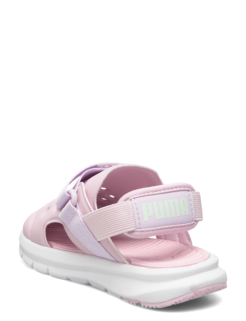 PUMA - Puma Evolve Sandal AC Inf - rose mauve-lilac frost-peaceful blue - 2