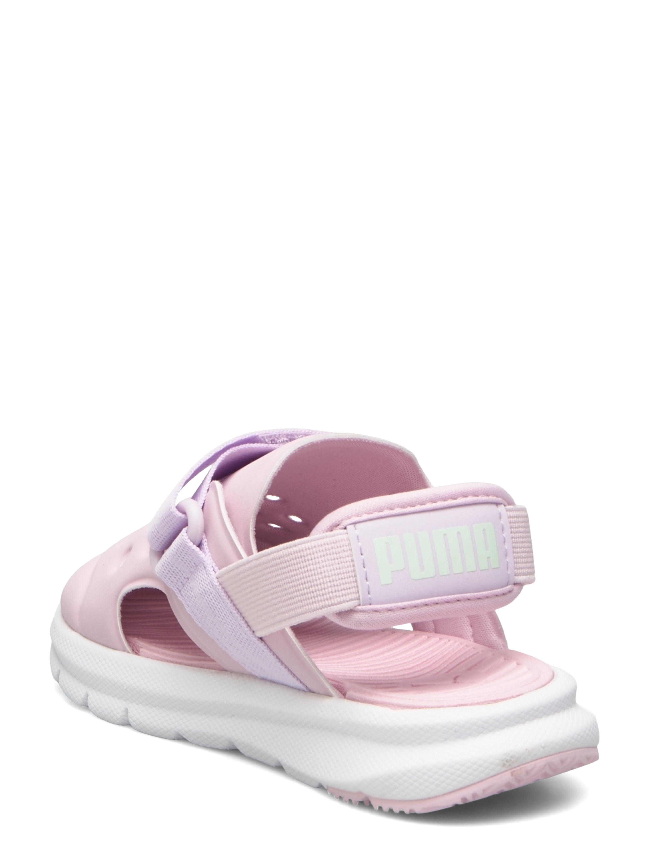 PUMA - Puma Evolve Sandal AC Inf - rose mauve-lilac frost-peaceful blue - 2
