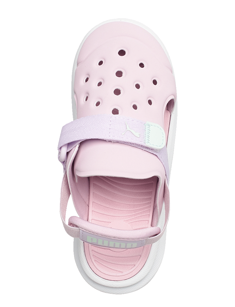 PUMA - Puma Evolve Sandal AC Inf - rose mauve-lilac frost-peaceful blue - 3