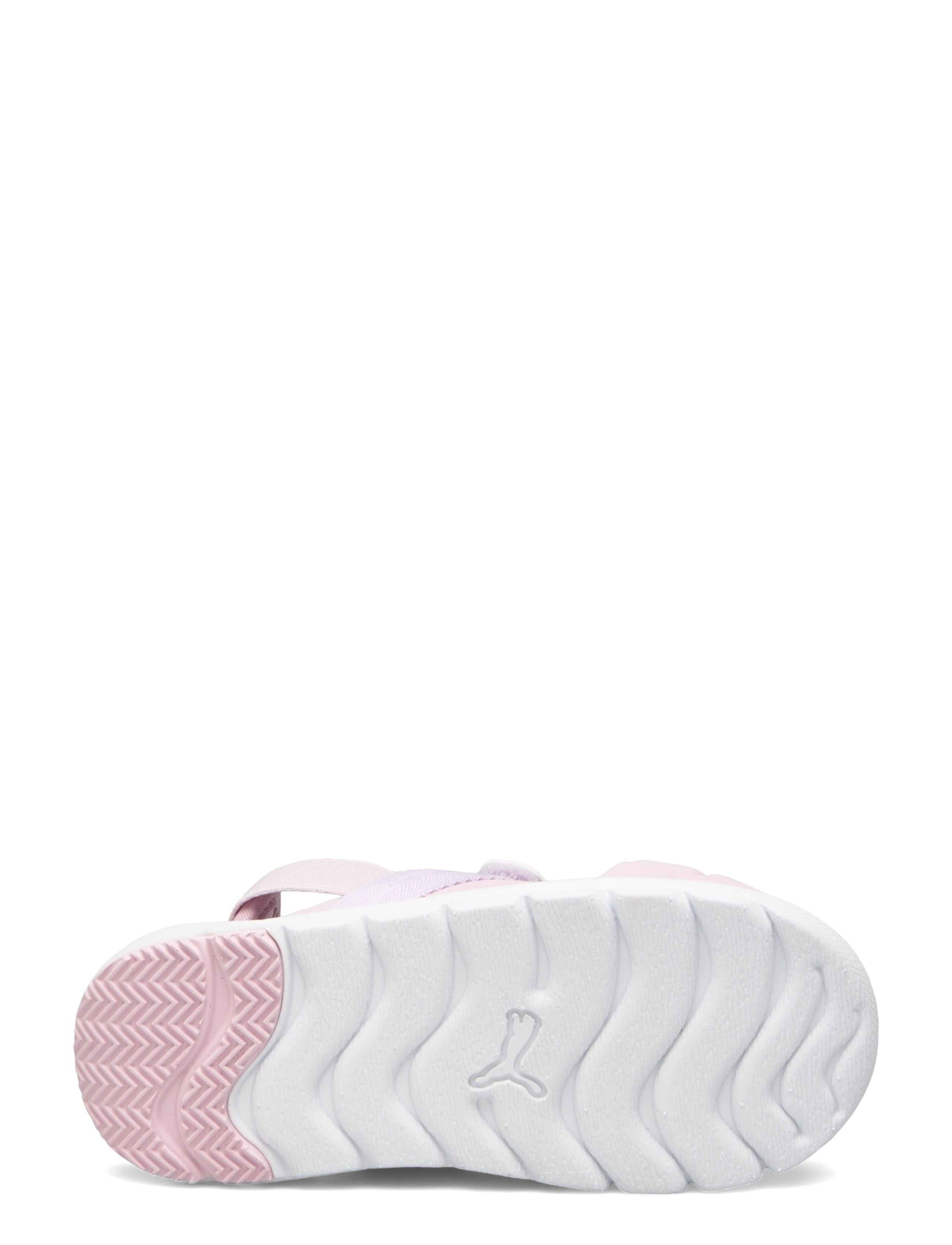 PUMA - Puma Evolve Sandal AC Inf - rose mauve-lilac frost-peaceful blue - 4