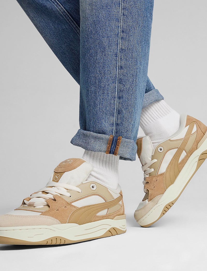 PUMA - Puma-180 - låga sneakers - sugared almond-prairie tan - 0