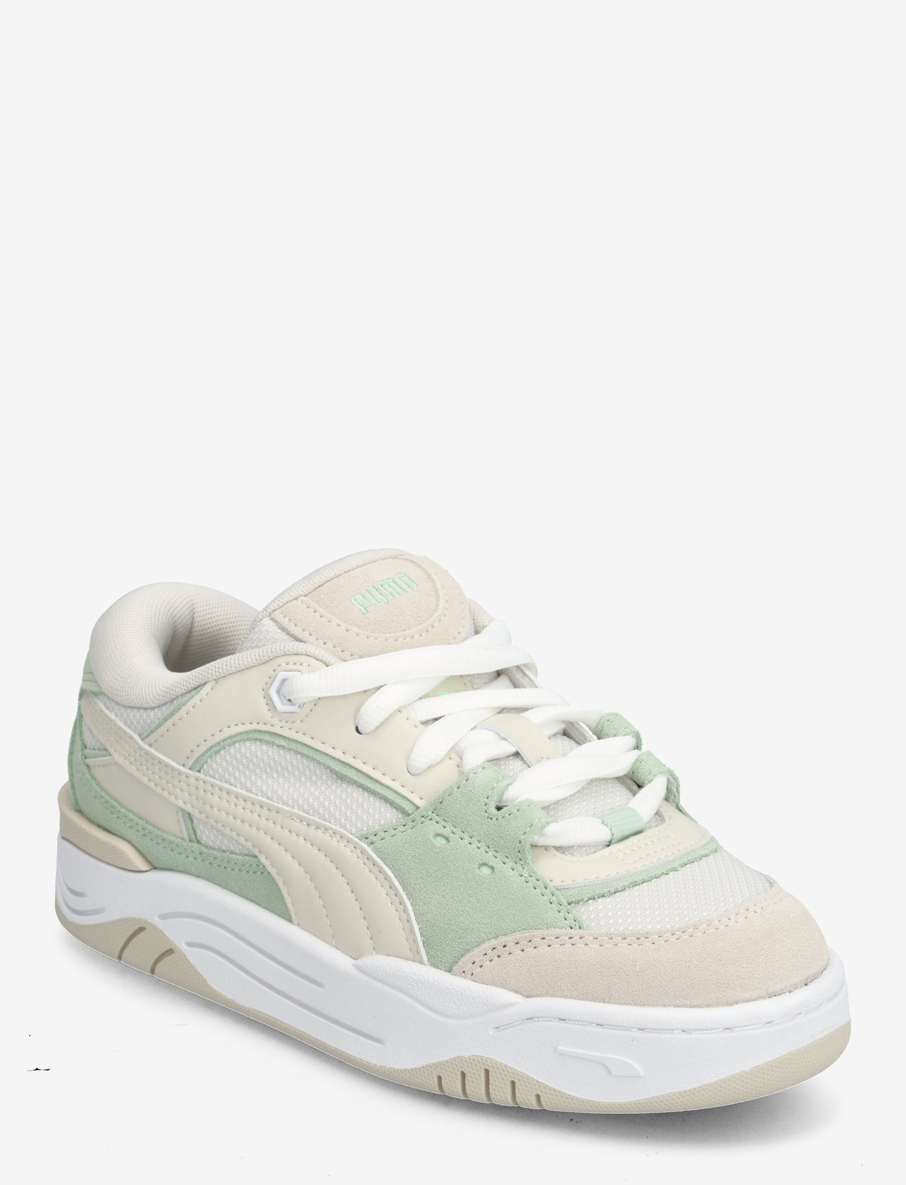 PUMA - Puma-180 - lave sneakers - frosted ivory-fresh mint - 0