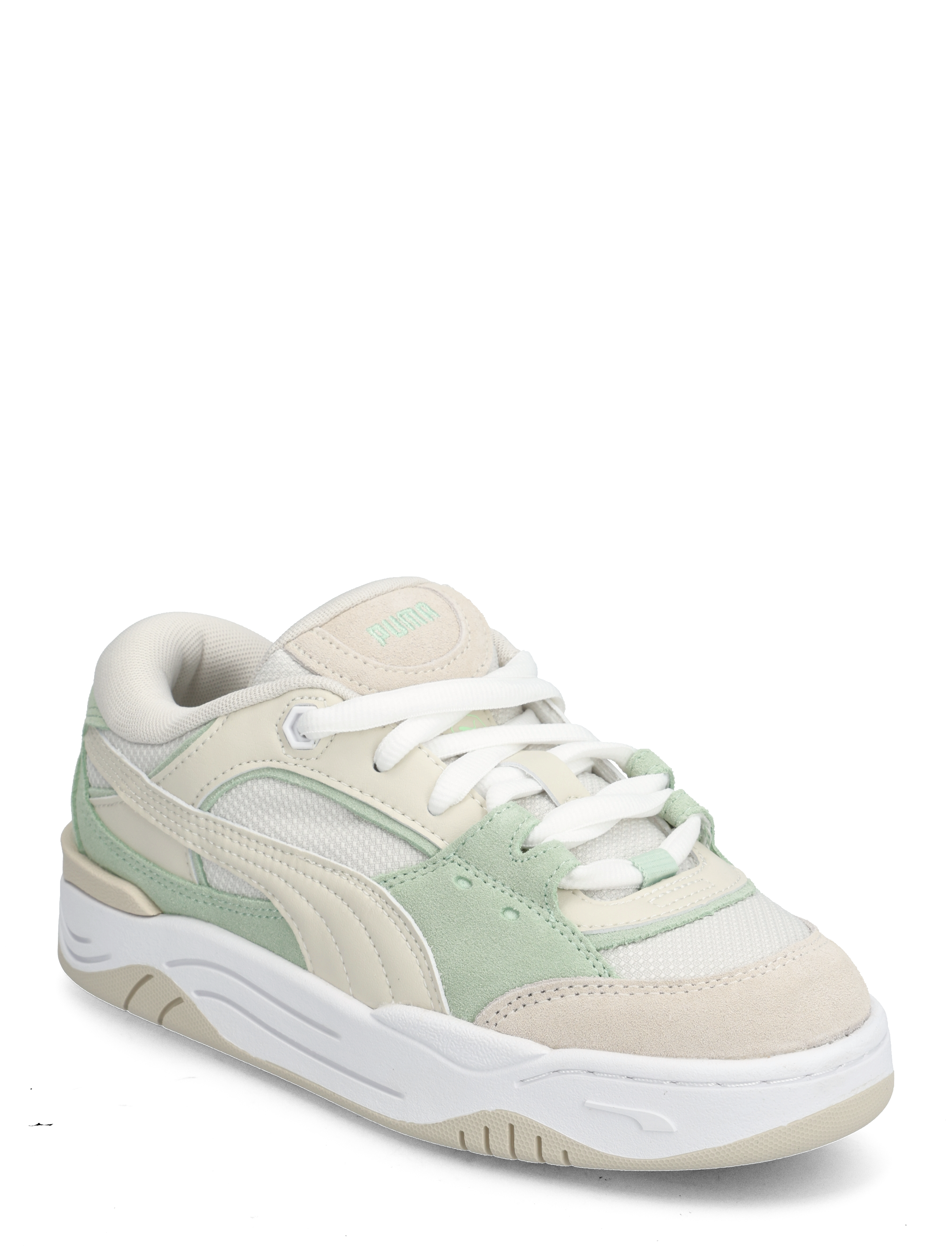 FROSTED IVORY-FRESH MINT