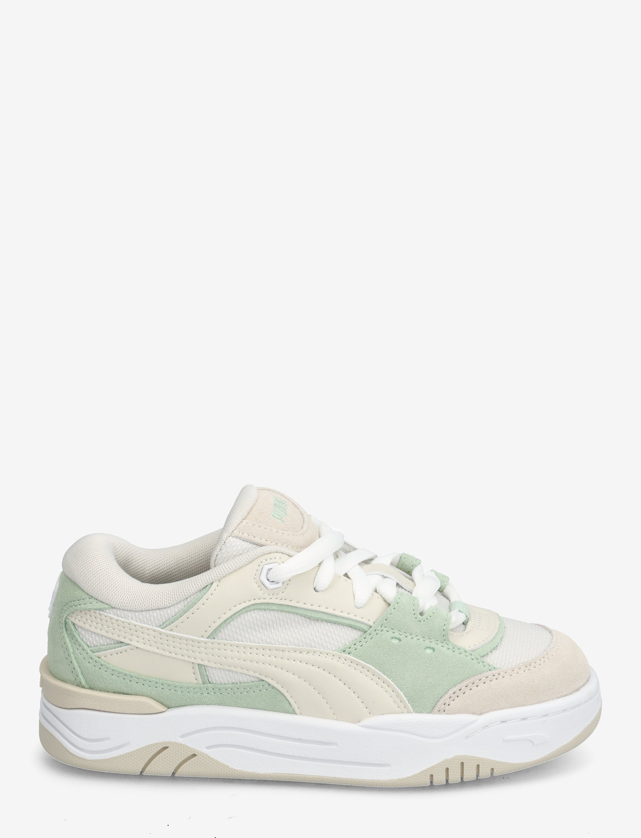 PUMA - Puma-180 - lave sneakers - frosted ivory-fresh mint - 1