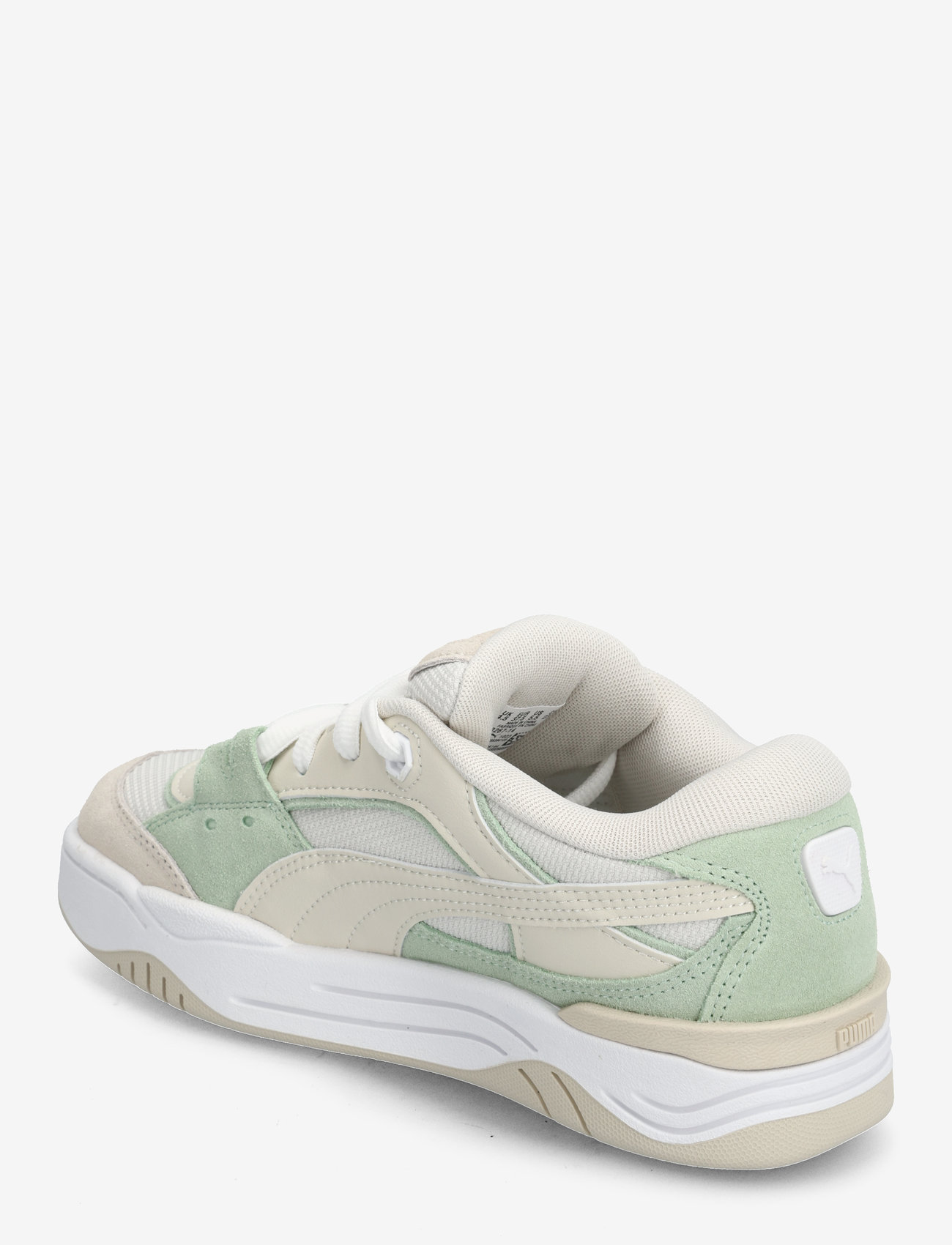PUMA - Puma-180 - lave sneakers - frosted ivory-fresh mint - 2