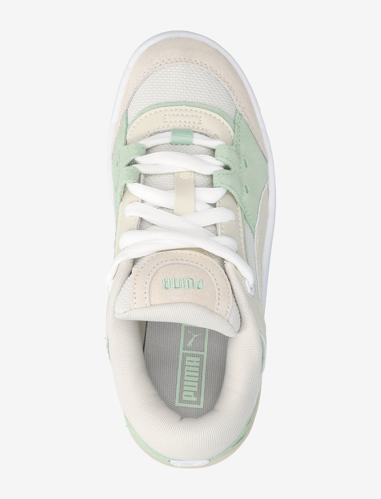 PUMA - Puma-180 - lave sneakers - frosted ivory-fresh mint - 3