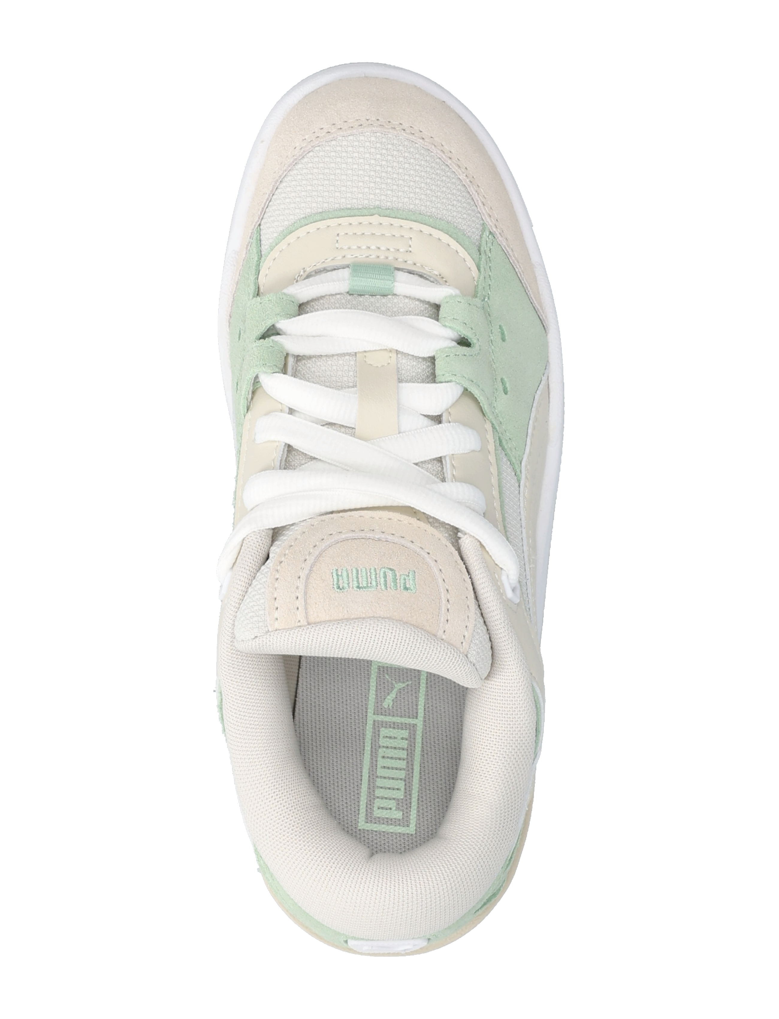 PUMA - Puma-180 - frosted ivory-fresh mint - 4