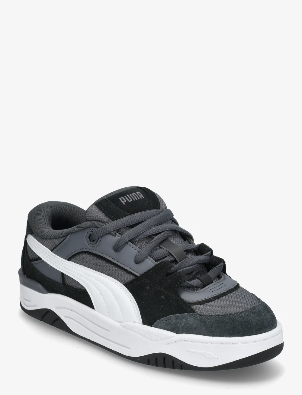 PUMA - Puma-180 - lave sneakers - strong gray-puma black - 0