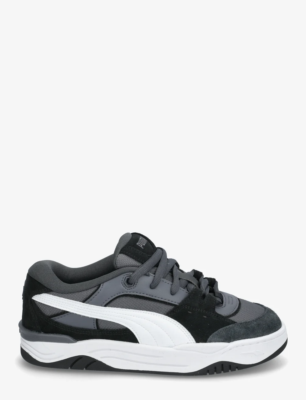 PUMA - Puma-180 - lave sneakers - strong gray-puma black - 1