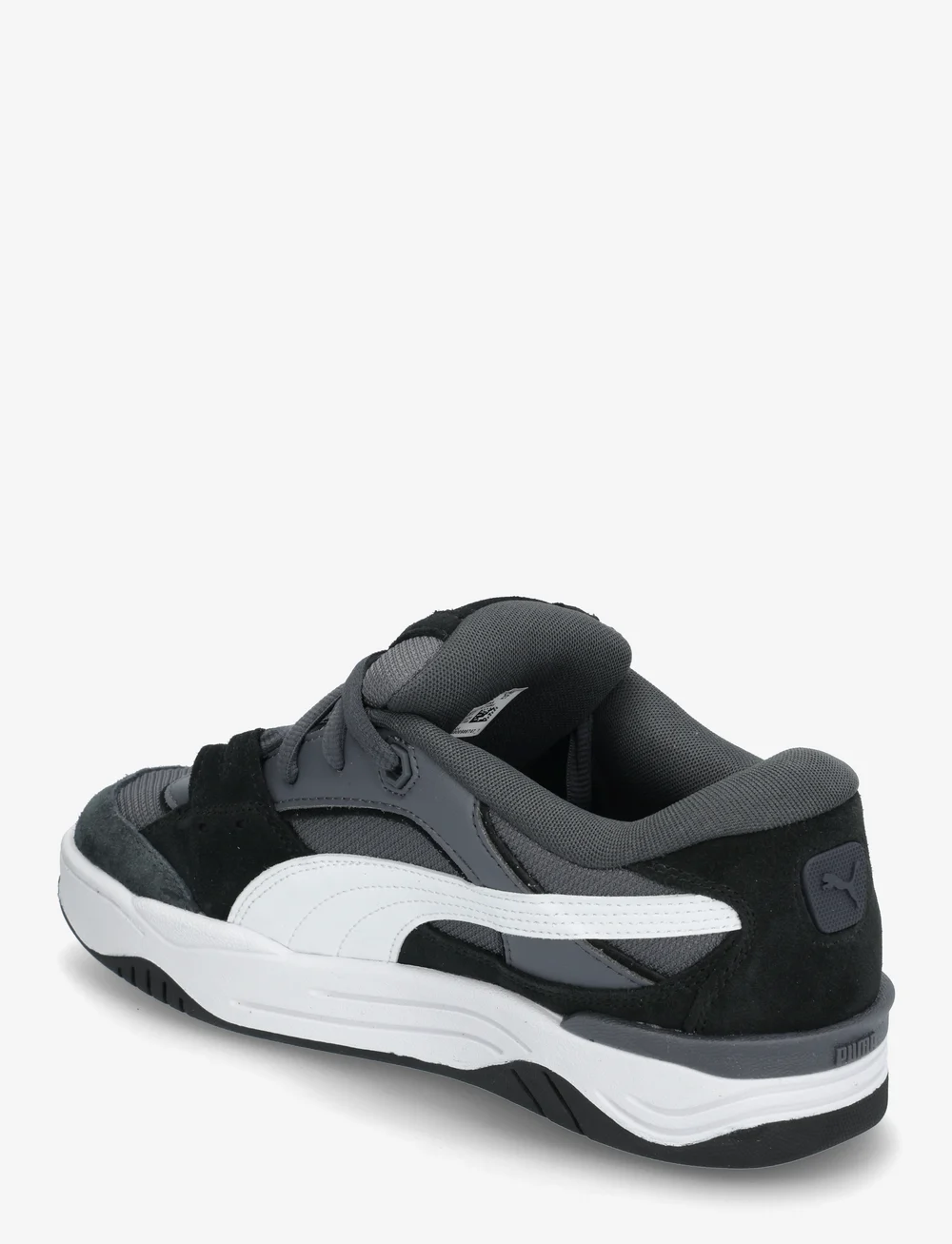PUMA - Puma-180 - lave sneakers - strong gray-puma black - 2