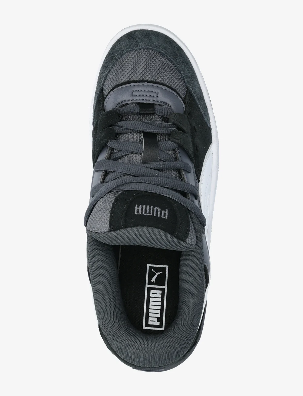 PUMA - Puma-180 - lave sneakers - strong gray-puma black - 3