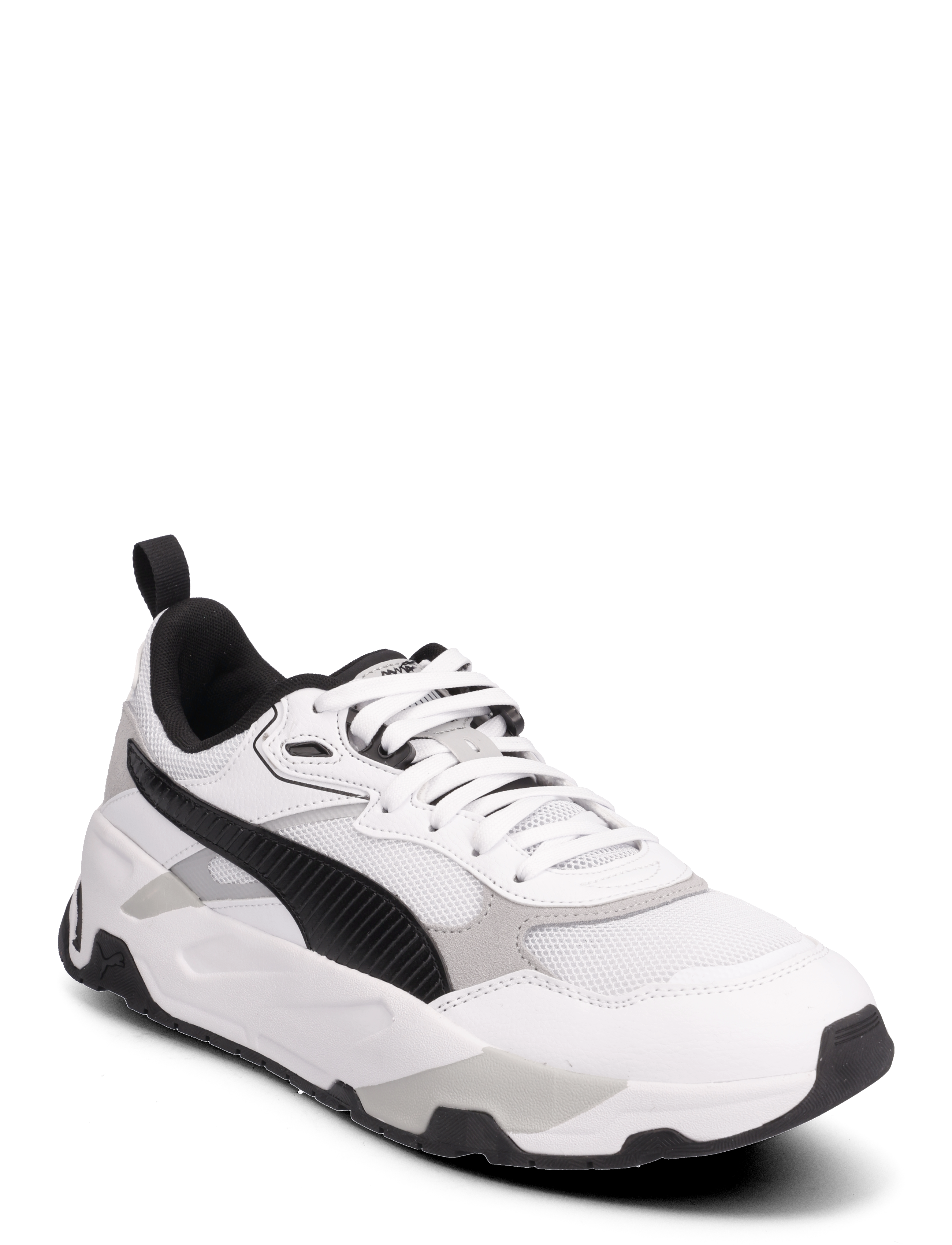 Trinity - PUMA WHITE-PUMA BLACK-COOL LIGHT GRAY