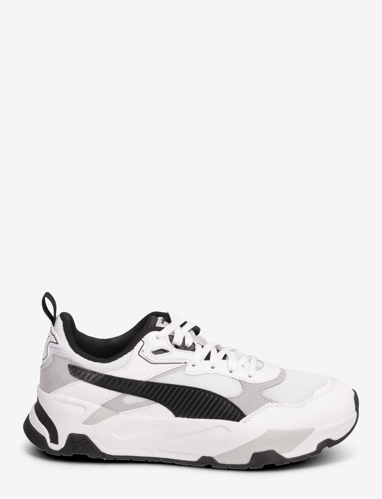 PUMA - Trinity - puma white-puma black-cool light gray - 1