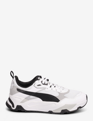 PUMA - Trinity - sneakersy niskie - puma white-puma black-cool light gray - 1