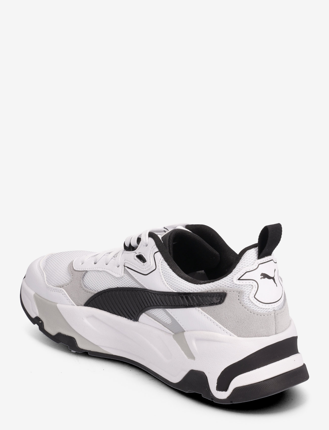 PUMA - Trinity - puma white-puma black-cool light gray - 2