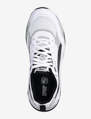PUMA - Trinity - sportiska stila apavi ar pazeminātu potītes daļu - puma white-puma black-cool light gray - 3