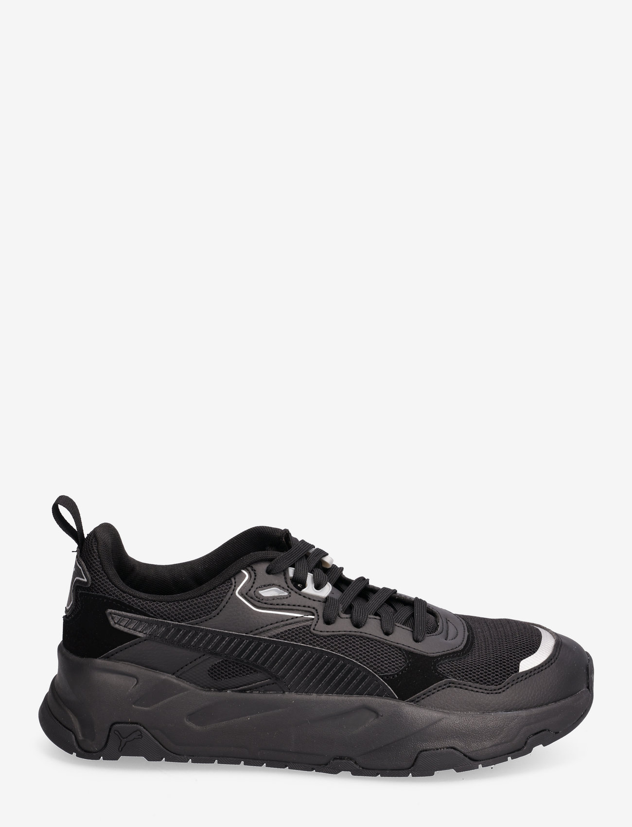 PUMA - Trinity - lave sneakers - puma black-puma black-puma silver - 1
