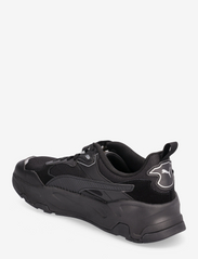 PUMA - Trinity - low top sneakers - puma black-puma black-puma silver - 2