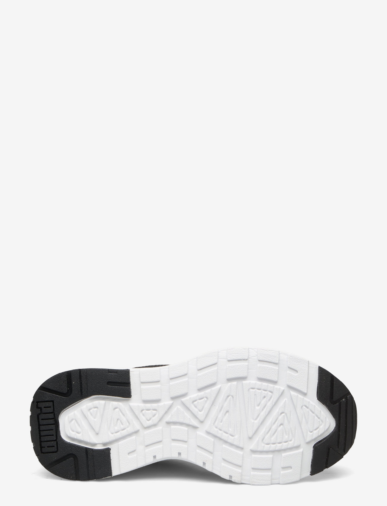 PUMA - Trinity Lite - lave sneakers - puma white-puma black-cool light gray - 4