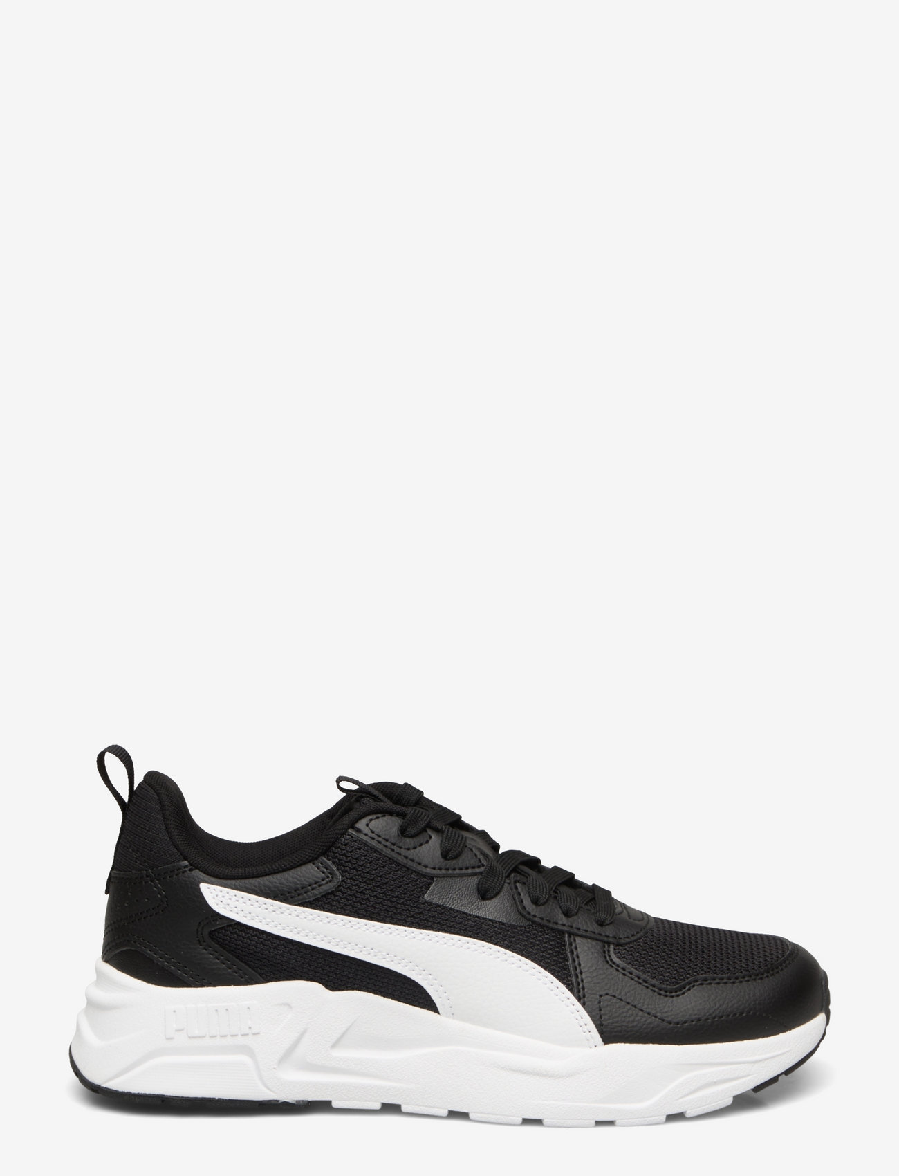 PUMA - Trinity Lite - madala säärega tossud - puma black-puma white - 1