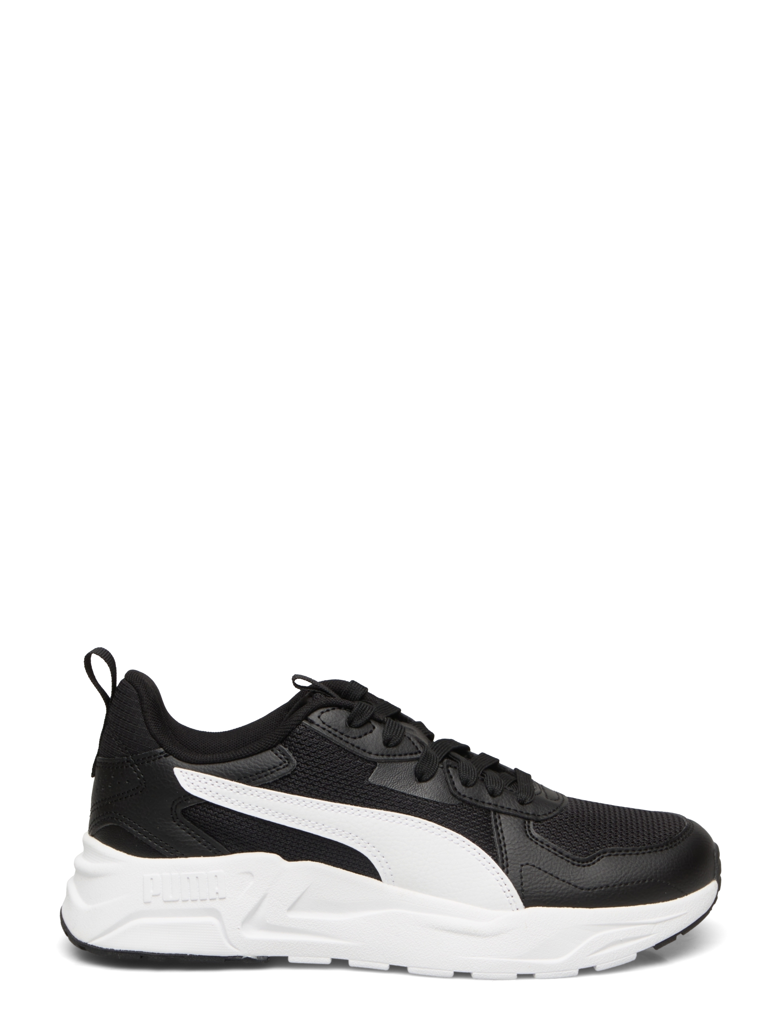 PUMA - Trinity Lite - lage sneakers - puma black-puma white - 1