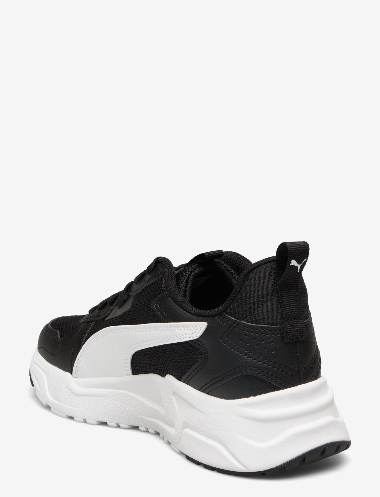 PUMA - Trinity Lite - madala säärega tossud - puma black-puma white - 2