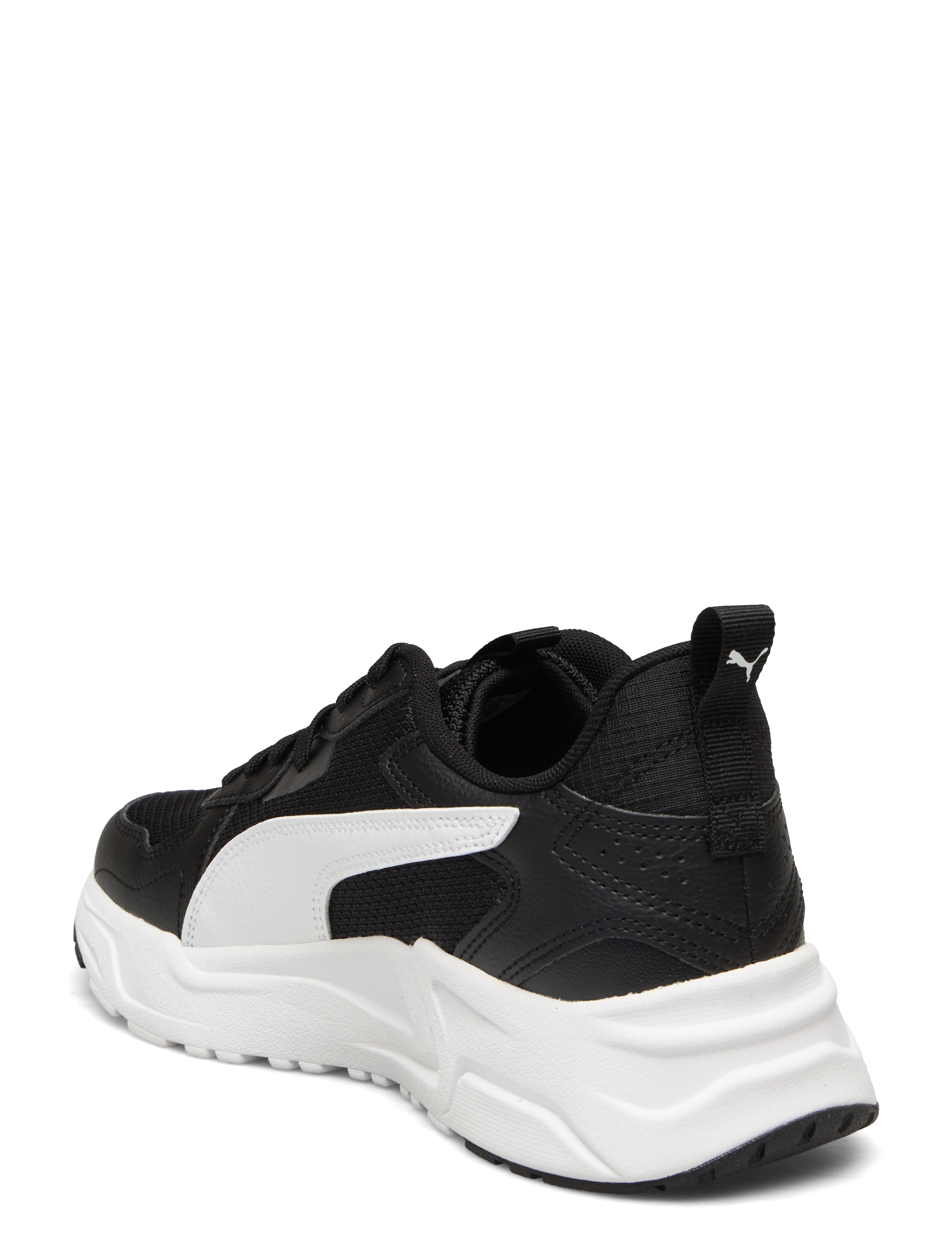 PUMA - Trinity Lite - lage sneakers - puma black-puma white - 2