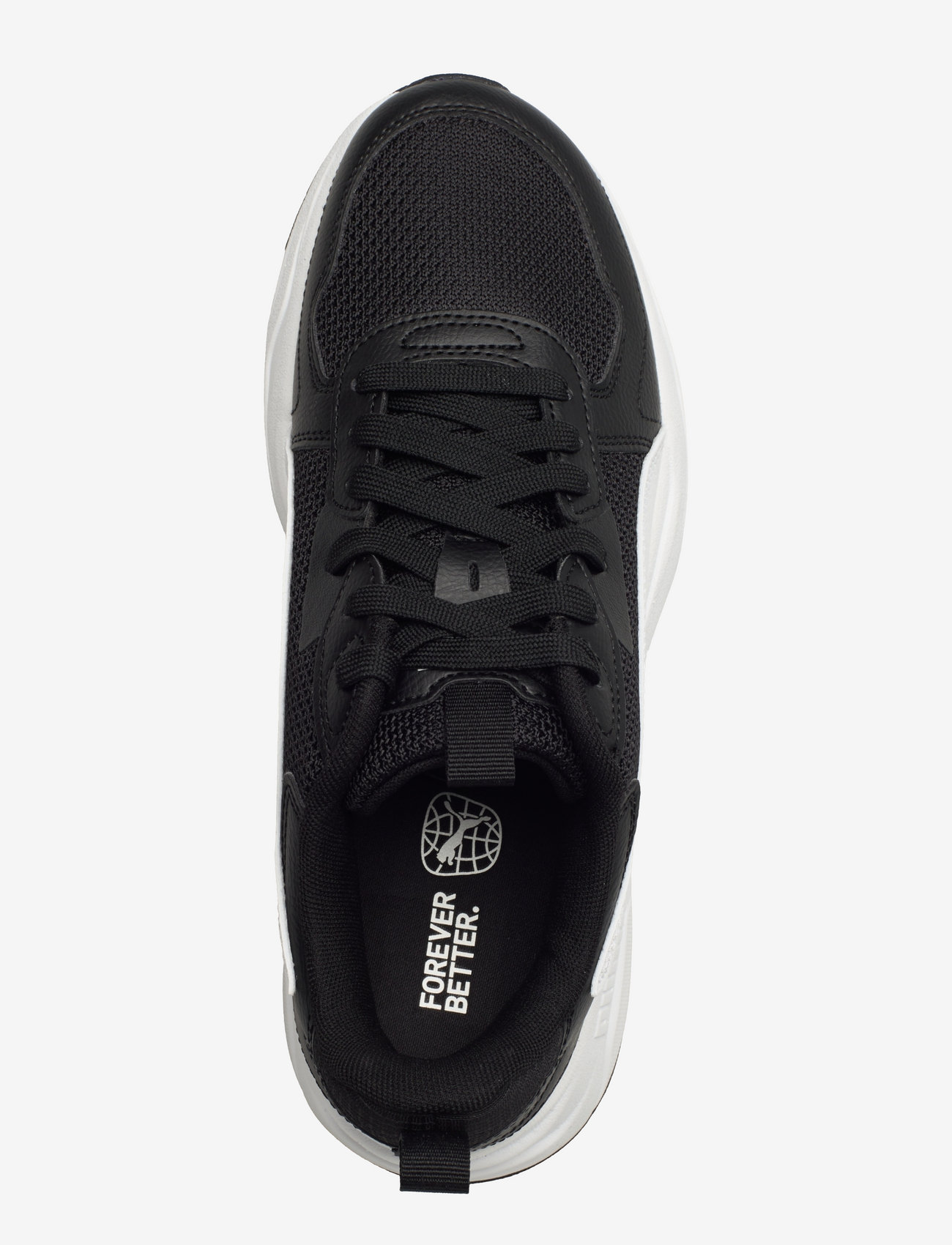 PUMA - Trinity Lite - madala säärega tossud - puma black-puma white - 3