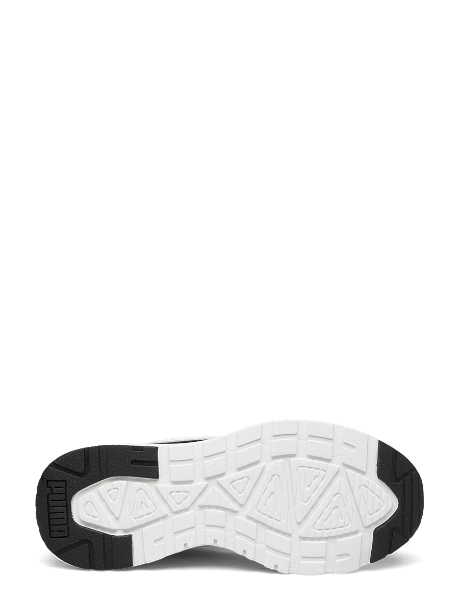 PUMA - Trinity Lite - laisvalaikio batai žemu aulu - puma black-puma white - 4