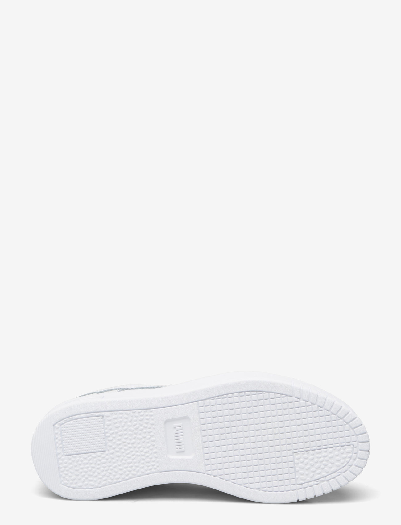 PUMA - Carina Street - niedrige sneakers - puma white-puma white-puma gold - 4
