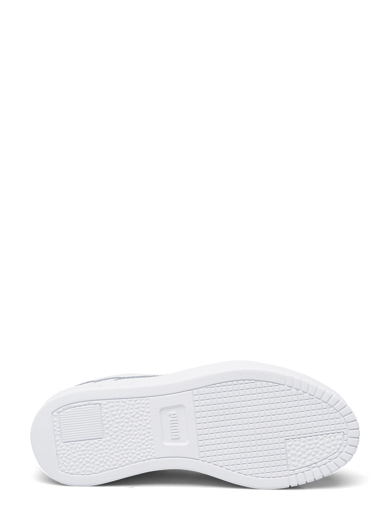 PUMA - Carina Street - niedrige sneakers - puma white-puma white-puma gold - 4