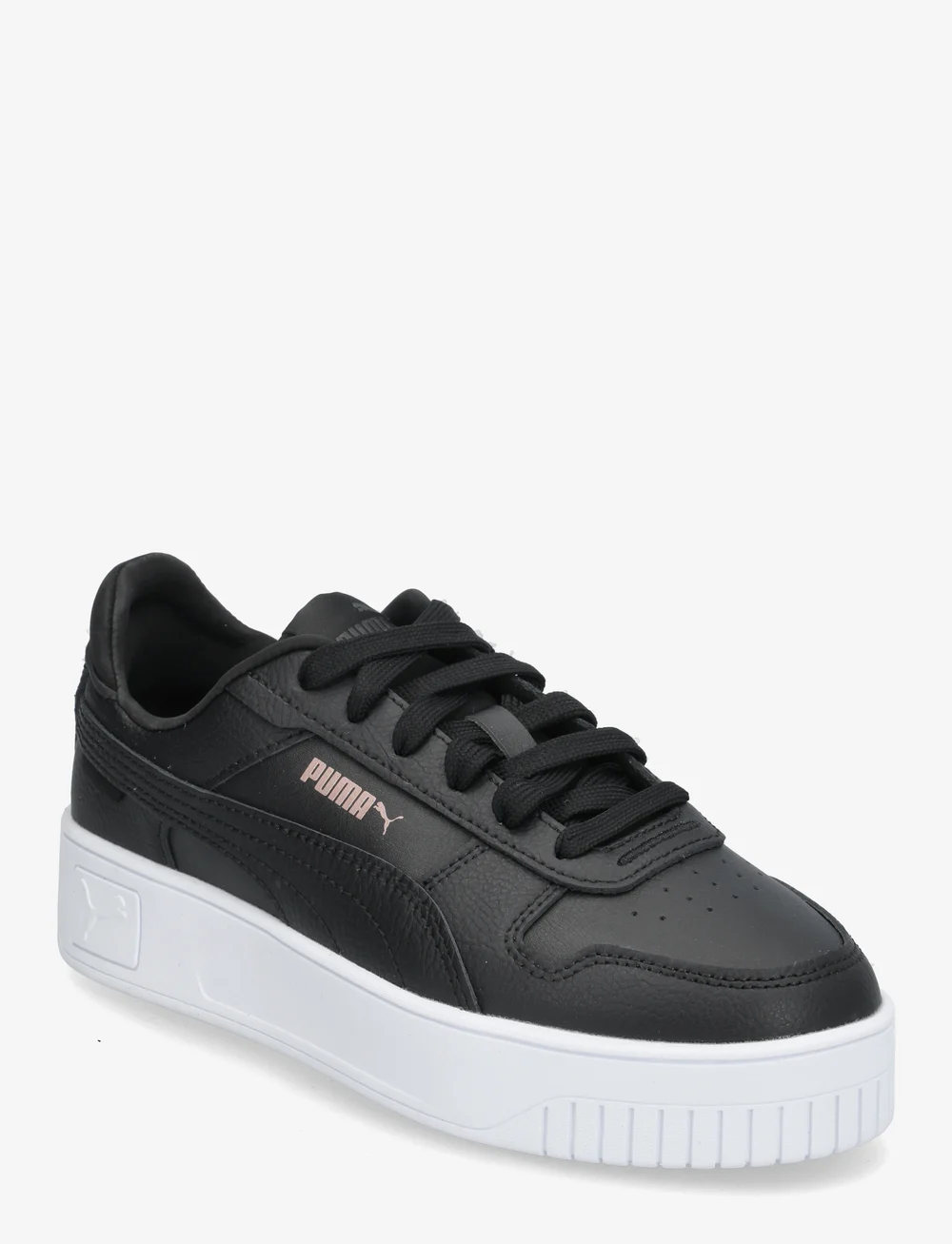 PUMA - Carina Street - lave sneakers - puma black-puma black-rose gold-puma white - 0
