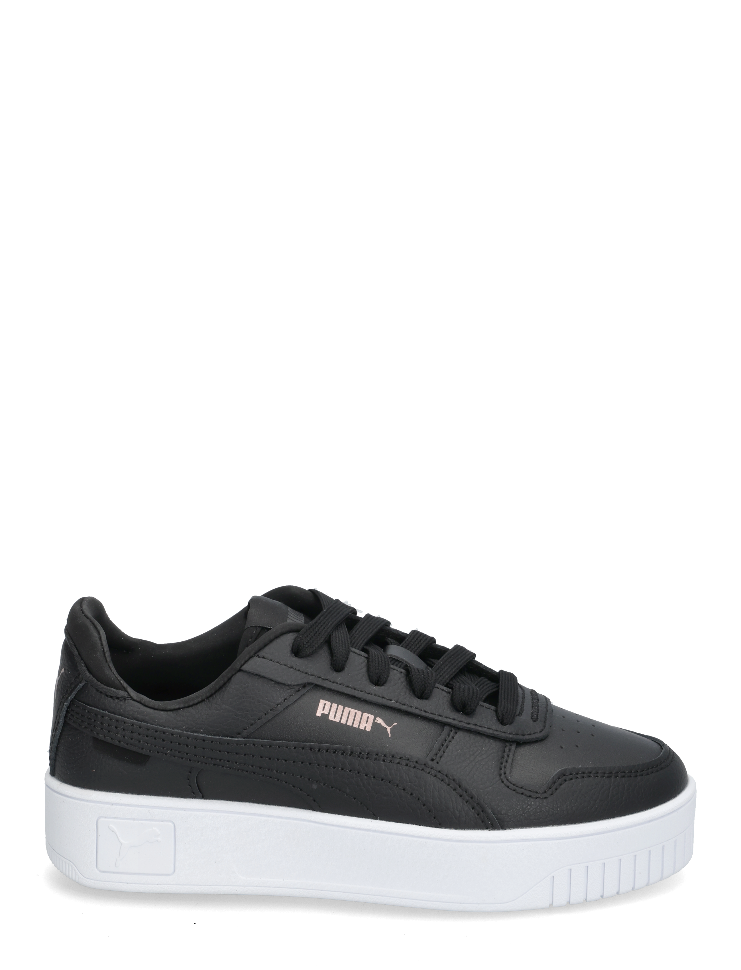 PUMA - Carina Street - puma black-puma black-rose gold-puma white - 1