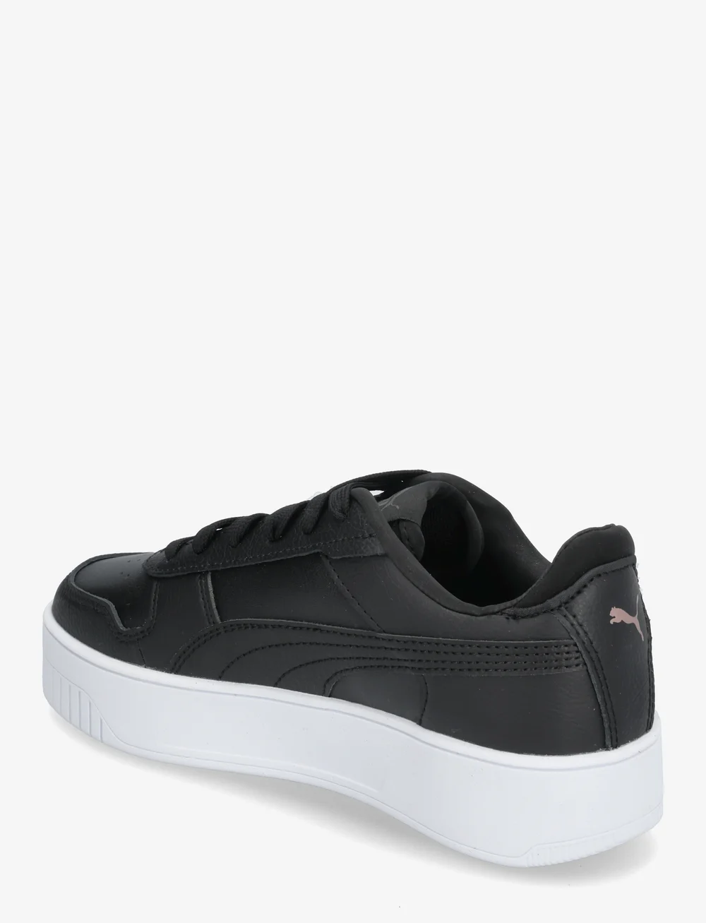 PUMA - Carina Street - lave sneakers - puma black-puma black-rose gold-puma white - 2