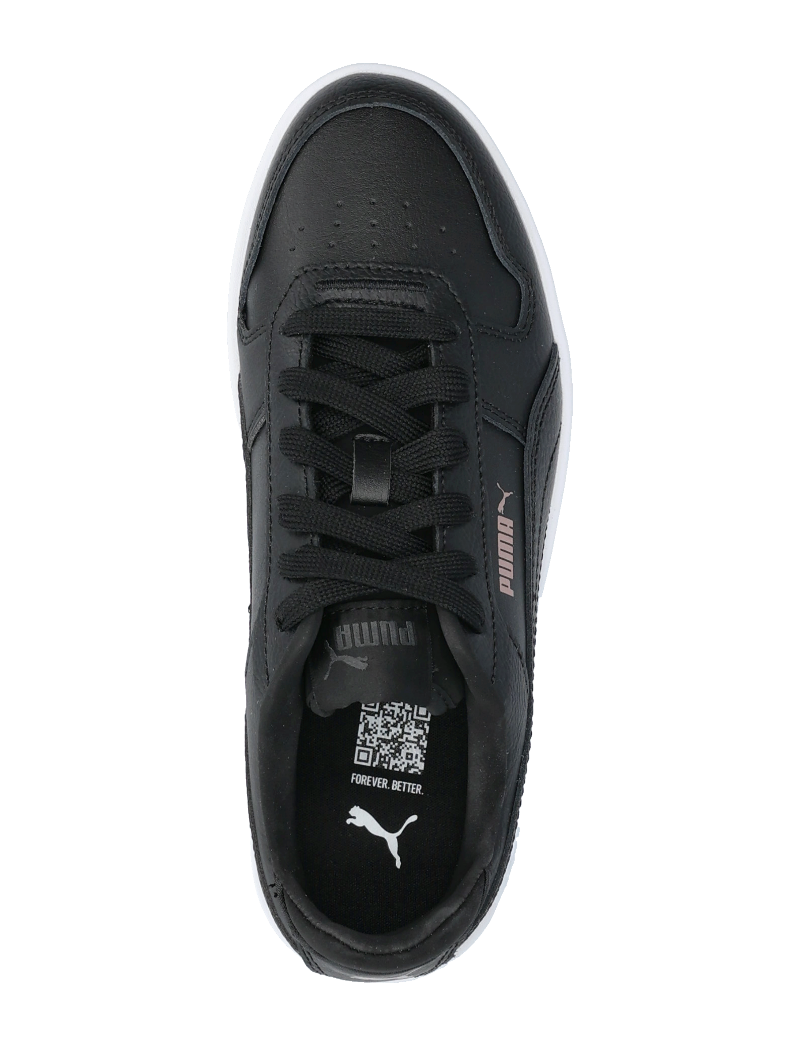 PUMA - Carina Street - puma black-puma black-rose gold-puma white - 3