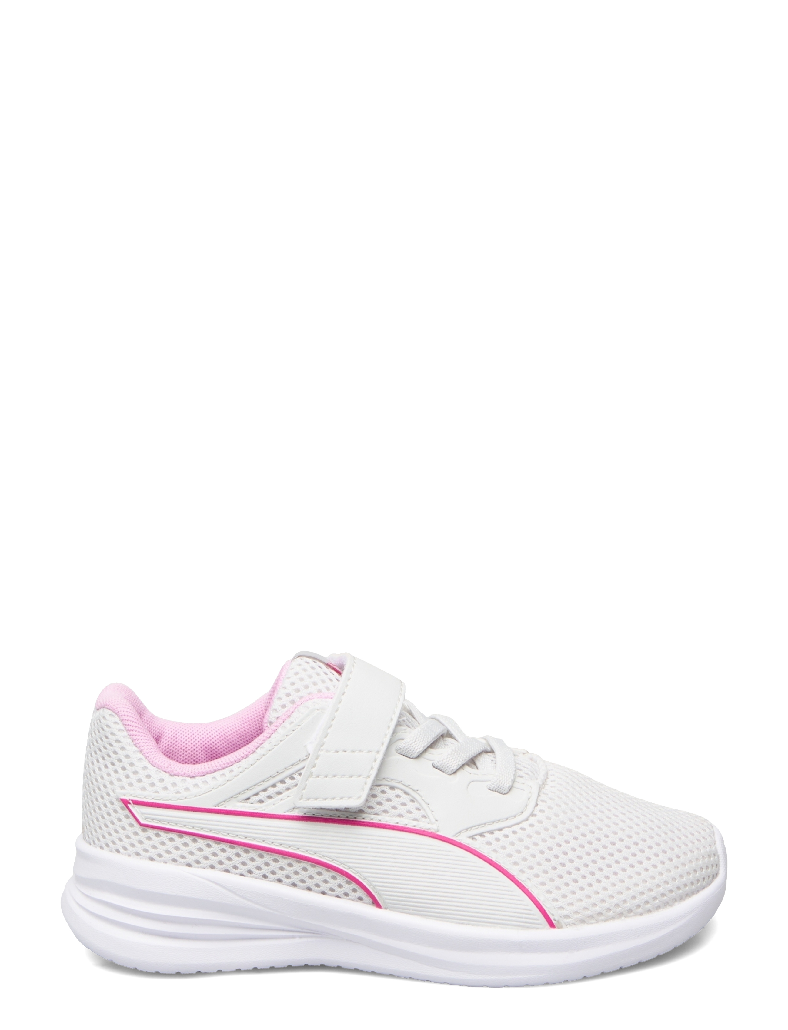 PUMA - Transport Block AC PS - feather gray-glowing pink - 1