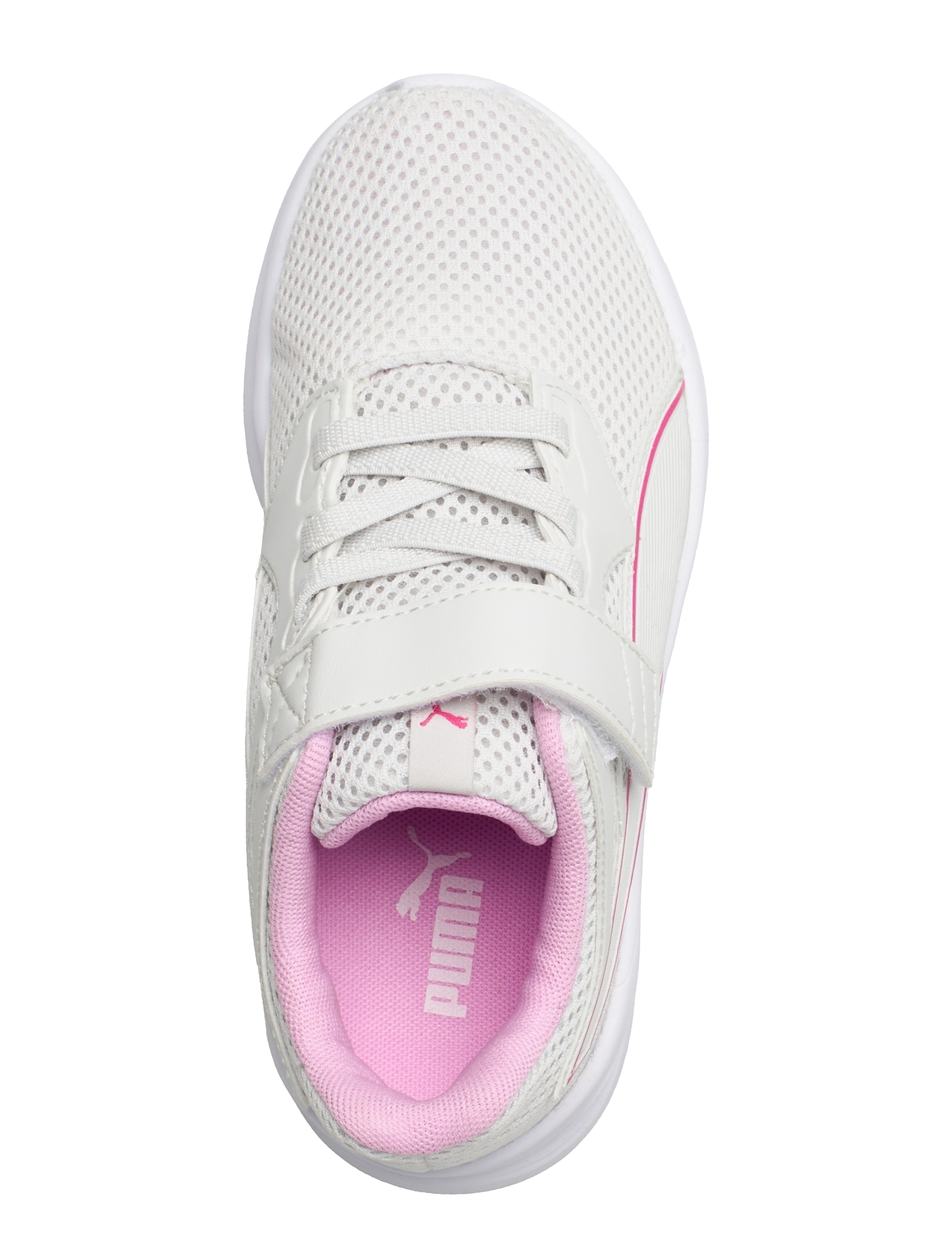 PUMA - Transport Block AC PS - feather gray-glowing pink - 3