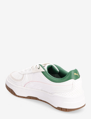 PUMA - Cali Dream Preppy Wns - sportiska stila apavi ar pazeminātu potītes daļu - puma white-vine-pearl pink - 2