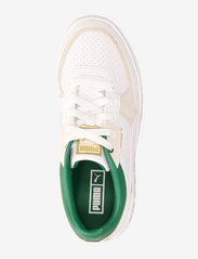 PUMA - Cali Dream Preppy Wns - sneakers med lavt skaft - puma white-vine-pearl pink - 3