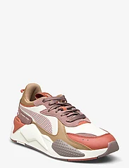 PUMA - RS-X Candy Wns - low top sneakers - dark clove-warm white - 0