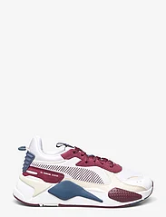 PUMA - RS-X Candy Wns - low top sneakers - dark jasper-puma white - 1