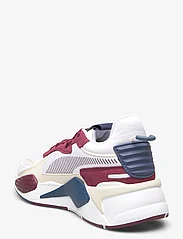 PUMA - RS-X Candy Wns - low top sneakers - dark jasper-puma white - 2