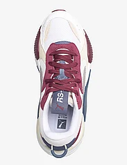 PUMA - RS-X Candy Wns - sportiska stila apavi ar pazeminātu potītes daļu - dark jasper-puma white - 3