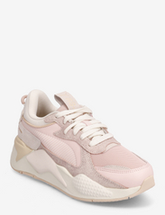 PUMA - RS-X Thrifted Wns - lave sneakers - rose dust-powder puff-pristine - 0
