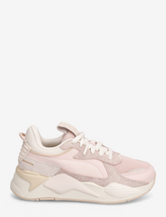 PUMA - RS-X Thrifted Wns - low top sneakers - rose dust-powder puff-pristine - 1