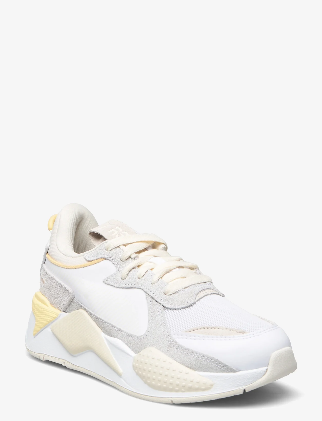 PUMA - RS-X Thrifted Wns - låga sneakers - puma white-pristine-feather gray - 0