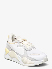 PUMA - RS-X Thrifted Wns - lave sneakers - puma white-pristine-feather gray - 0