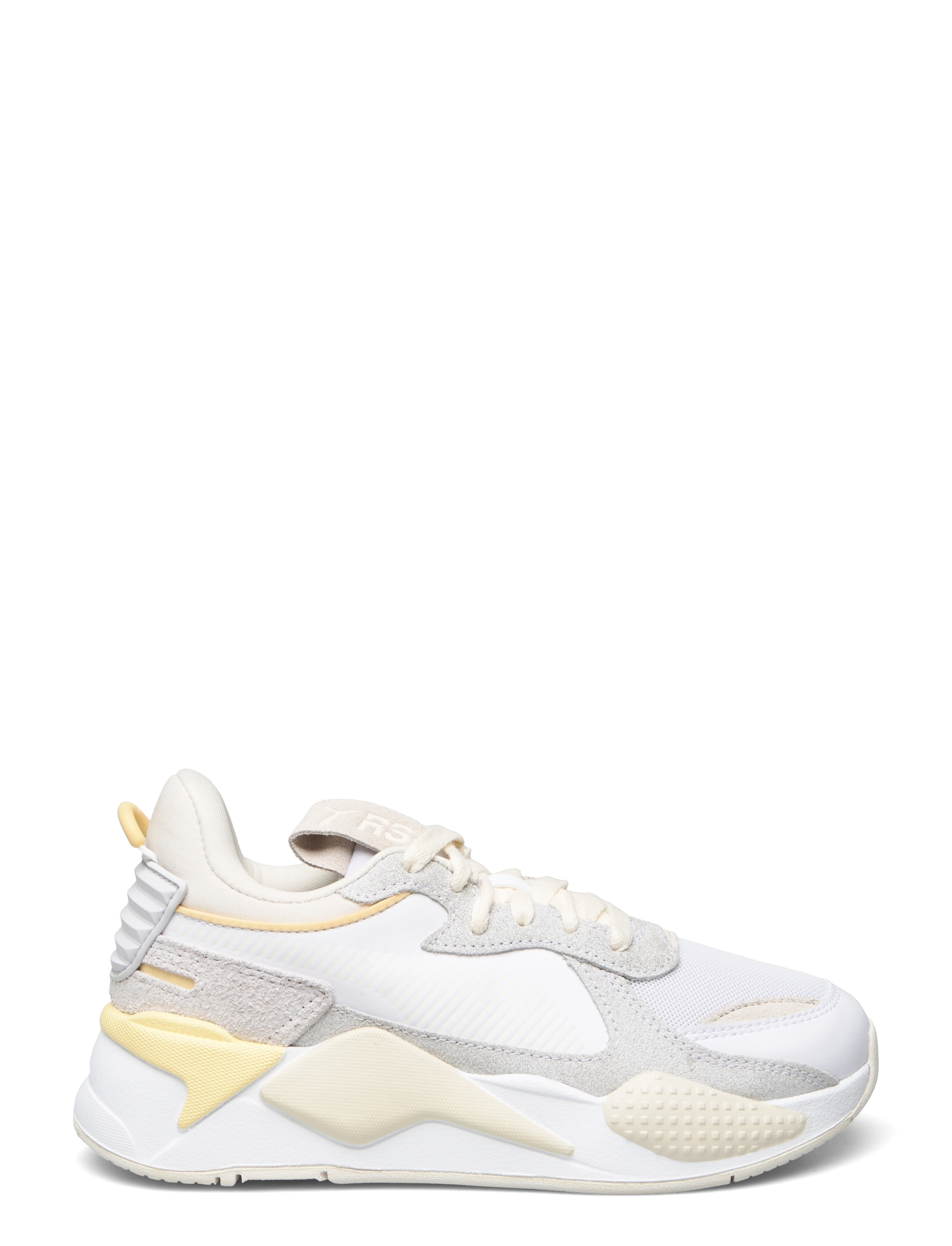 PUMA - RS-X Thrifted Wns - puma white-pristine-feather gray - 1
