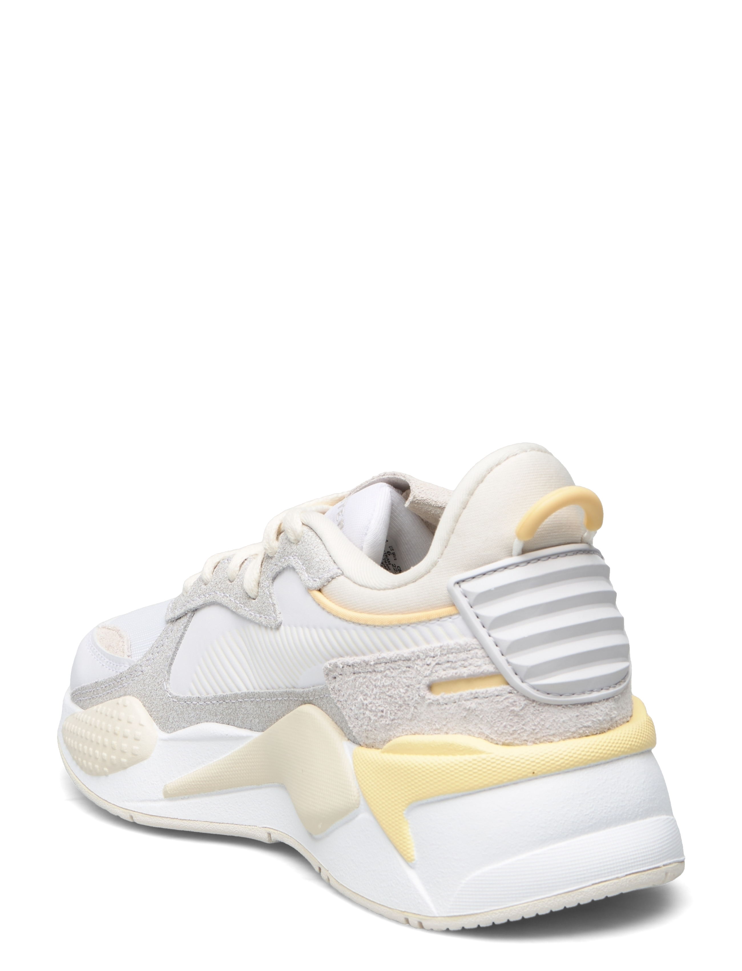 PUMA - RS-X Thrifted Wns - puma white-pristine-feather gray - 2